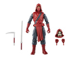 Marvel Legends The Fist Ninja (Mindless One BAF)