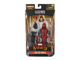 Marvel Legends The Fist Ninja (Mindless One BAF)