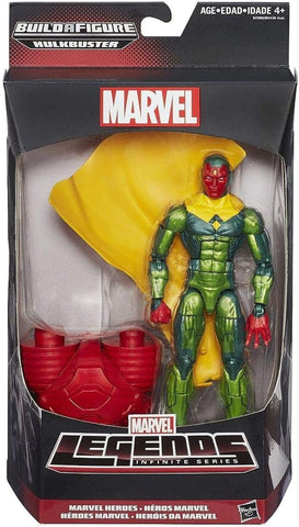 Marvel Legends The Vision (Hulkbuster BAF)