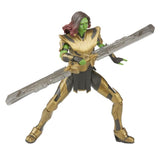 Marvel Legends Warrior Gamora (Hydra Stomper BAF)