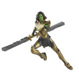 Marvel Legends Warrior Gamora (Hydra Stomper BAF)