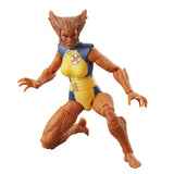 Marvel Legends Wolfsbane (Zabu BAF)