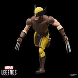 Marvel Legends Wolverine - Brown Suit (Deadpool and Wolverine)