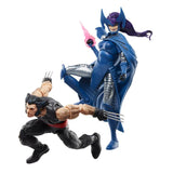 Marvel Legends Wolverine and Psylocke 2 pack