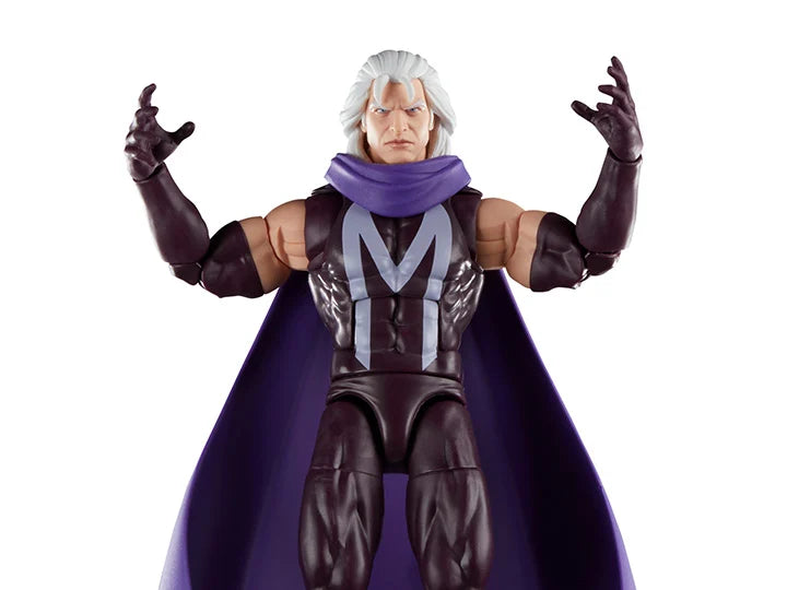 Marvel Legends X-Men 97 Magneto (purple suit)