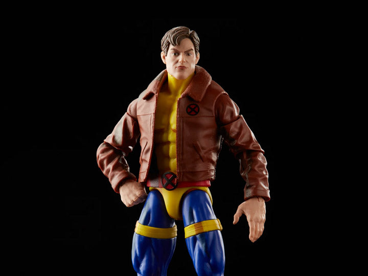 Marvel Legends X-Men: The Animated Series Morph (VHS style box)