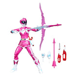 Power Rangers Lightning Collection Mighty Morphin Pink Ranger (Cell Shaded)