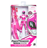 Power Rangers Lightning Collection Mighty Morphin Pink Ranger (Cell Shaded)