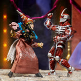 Mighty Morphin Power Rangers Lightning Collection Lord Zedd and Rita Repulsa 25th Wedding Anniversary 2 pack