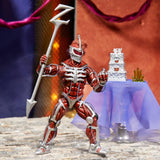 Mighty Morphin Power Rangers Lightning Collection Lord Zedd and Rita Repulsa 25th Wedding Anniversary 2 pack