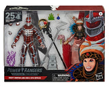 Mighty Morphin Power Rangers Lightning Collection Lord Zedd and Rita Repulsa 25th Wedding Anniversary 2 pack