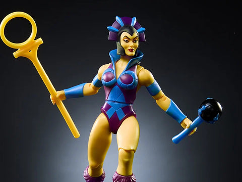 Masters of the Universe Origins Evil Lyn (Cartoon Collection)