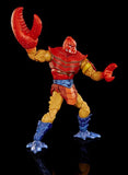 Masters of the Universe Masterverse New Eternia Deluxe Clawful