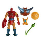 Masters of the Universe Masterverse New Eternia Deluxe Clawful