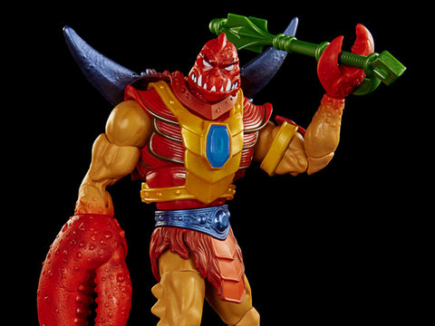 Masters of the Universe Masterverse New Eternia Deluxe Clawful