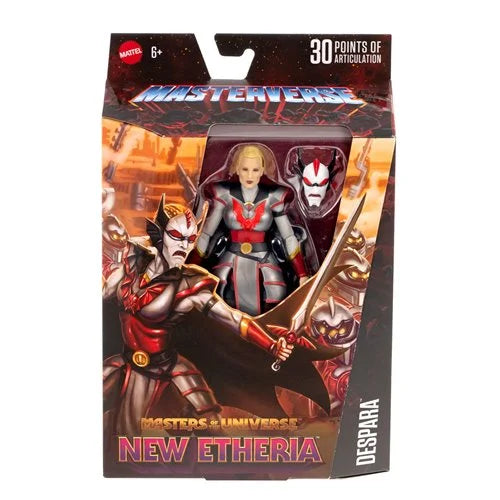 Masters of the Universe Masterverse New Etheria Despara