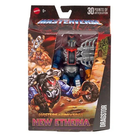 Masters of the Universe Masterverse New Etheria Dragstor