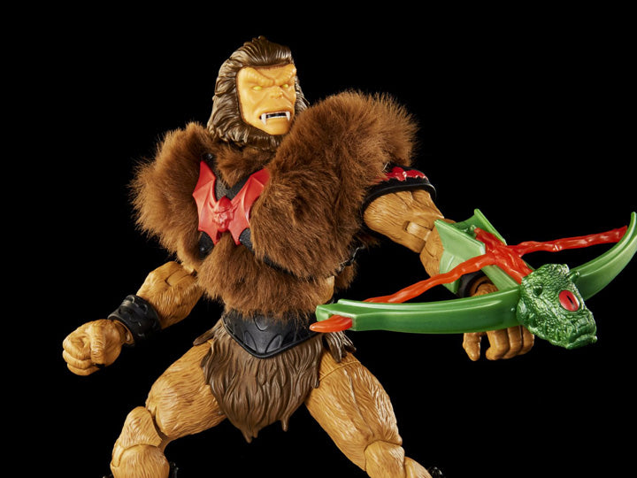 Masters of the Universe Masterverse Grizzlor