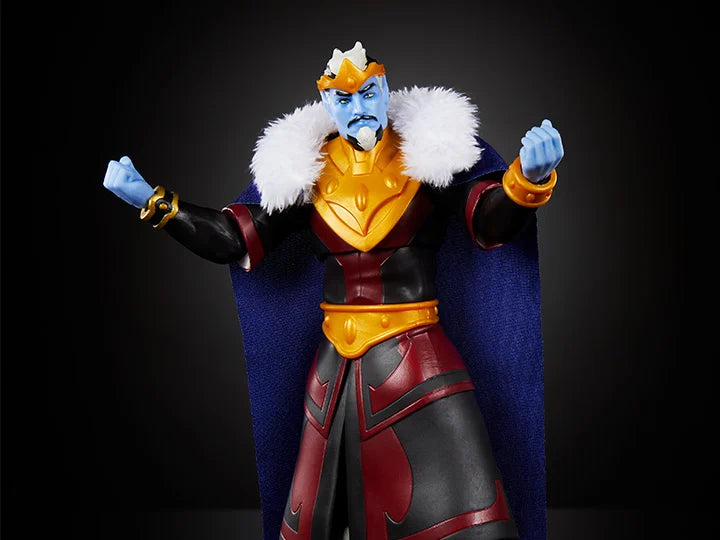 Masters of the Universe Masterverse King Keldor