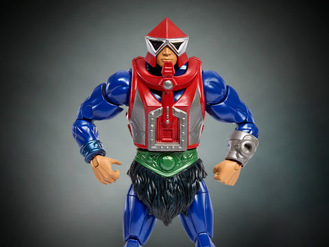 Masters of the Universe Masterverse Mekaneck