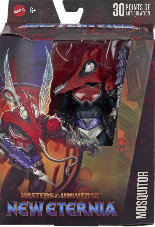 Masters of the Universe Masterverse New Eternia Mosquitor