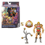 Masters of the Universe Masterverse New Eternia Flying Fists He-Man