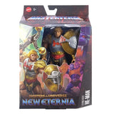 Masters of the Universe Masterverse New Eternia Flying Fists He-Man