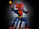 Masters of the Universe Masterverse New Eternia Mantenna