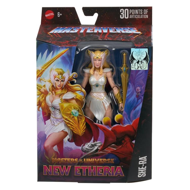 Masters of the Universe Masterverse New Eternia She-Ra