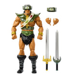 Masters of the Universe Masterverse New Eternia Tri Klops