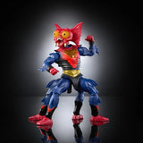 Masters of the Universe Masterverse New Eternia Mantenna