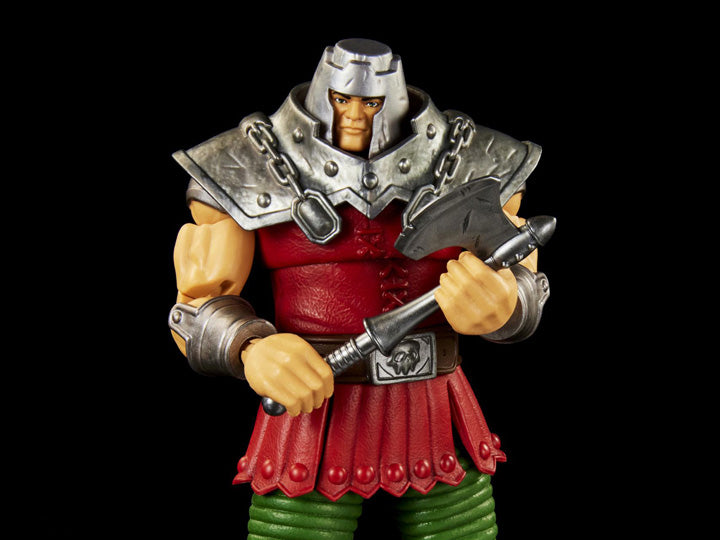 Masters of the Universe Masterverse New Eternia Ram Man