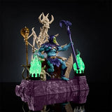 Masters of the Universe Masterverse Skeletor and Throne (Exclusive)
