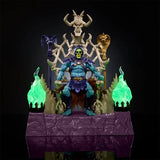 Masters of the Universe Masterverse Skeletor and Throne (Exclusive)