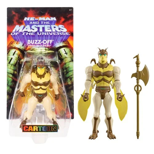 Masters of the Universe Origins Cartoon Collection 200X Buzz Off