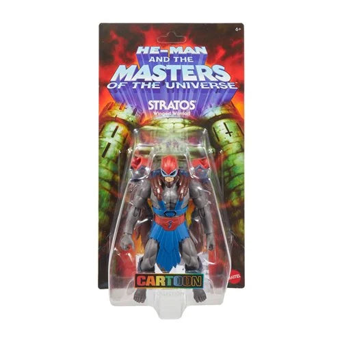 Masters of the Universe Origins Cartoon Collection 200X Stratos