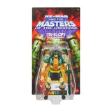Masters of the Universe Origins Cartoon Collection 200X Tri-Klops