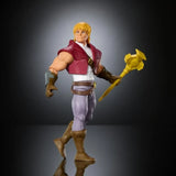 Masters of the Universe Origins Cartoon Collection 200X Prince Adam