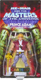 Masters of the Universe Origins Cartoon Collection 200X Prince Adam