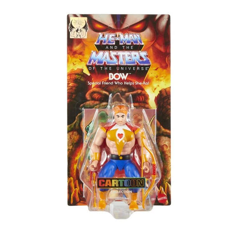 Masters of the Universe Origins Bow (Cartoon Collection)