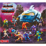 Masters of the Universe Origins Collector Airship (Cartoon Collection)