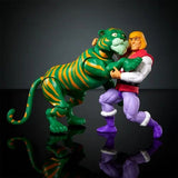 Masters of the Universe Origins Prince Adam and Cringer 2 pack (Cartoon Collection)