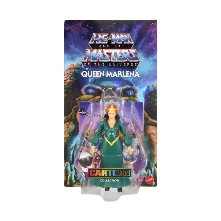 Masters of the Universe Origins Cartoon Collection Queen Marlena