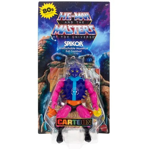 Masters of the Universe Origins Spikor (Cartoon Collection)