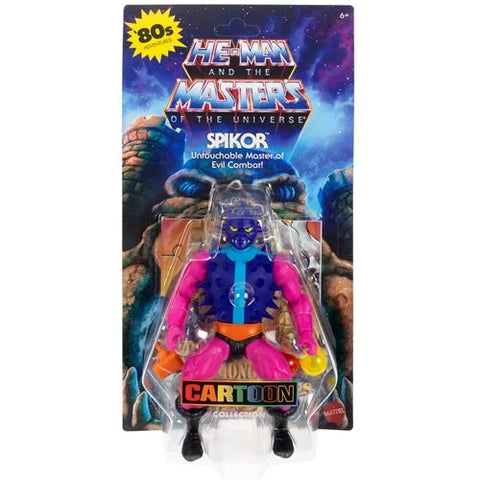 Masters of the Universe Origins Spikor (Cartoon Collection)