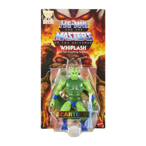Masters of the Universe Origins Whiplash (Cartoon Collection)