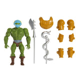 Masters of the Universe Origins Eternian Guard Snake Men Infiltrator
