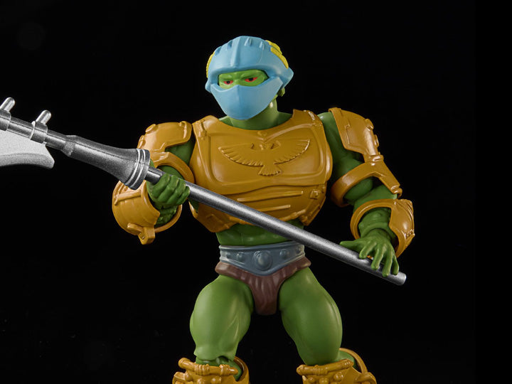 Masters of the Universe Origins Eternian Guard Snake Men Infiltrator