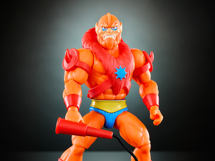 Masters of the Universe Origins Beast Man (Cartoon Collection)