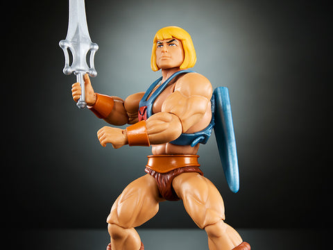 Masters of the Universe Origins He-Man (Cartoon Collection)